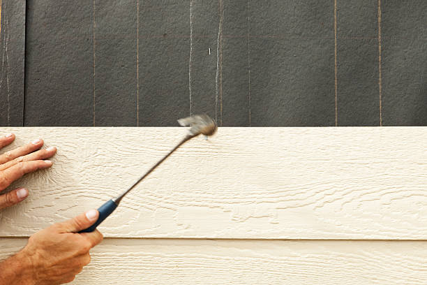 Best Siding Repair  in Woonsocket, RI