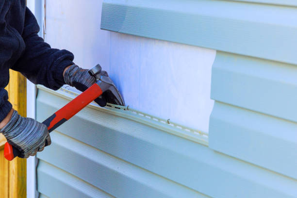 Historical Building Siding Restoration in Woonsocket, RI